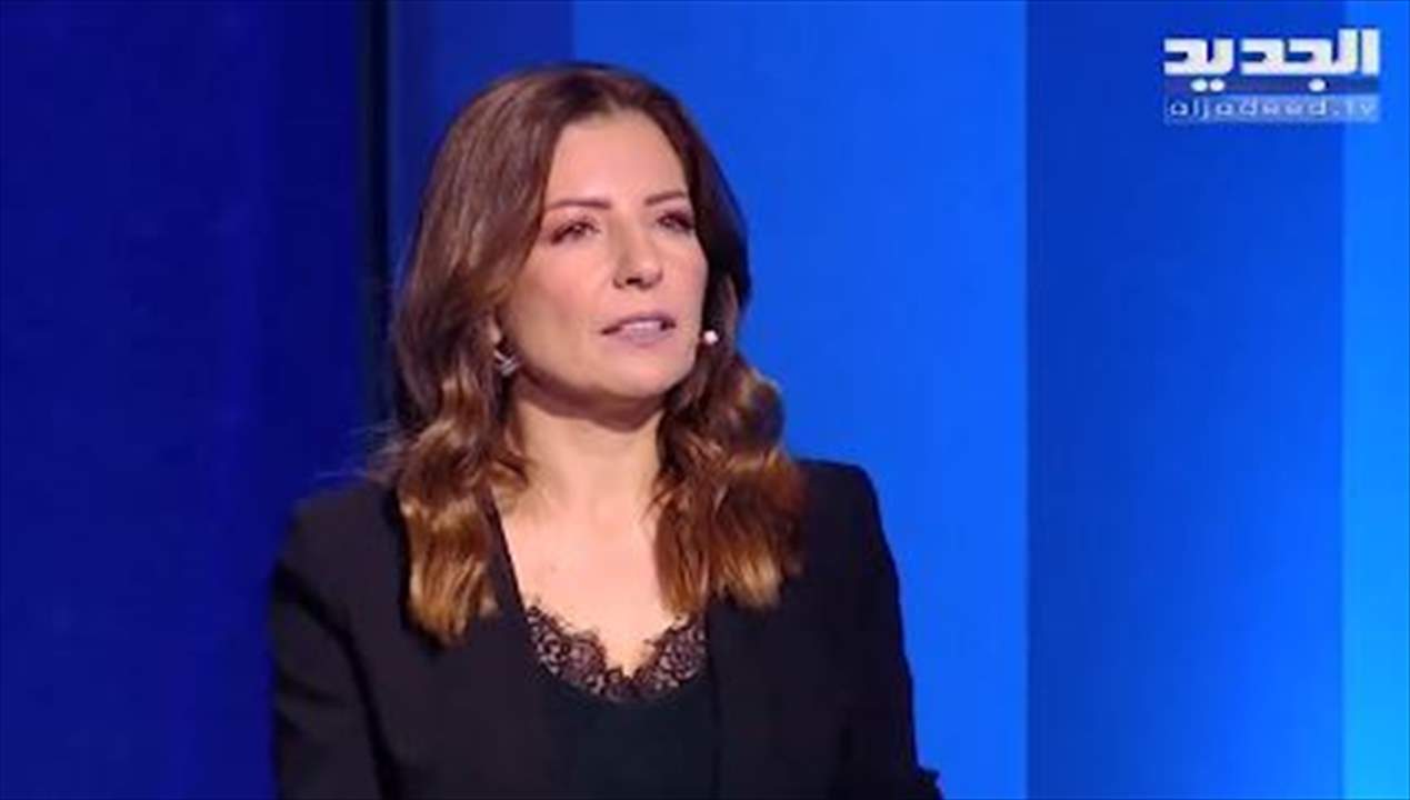 المرشحة عن لائحة "وحدة الشمال"  كارول دحداح لـ"بتفرق ع وطن": سنكون الوصلة بين الثورة والحزب التقليدي