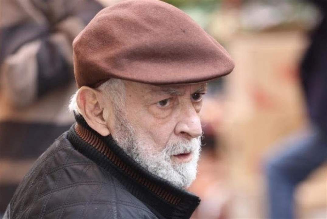 احمد الزين يعتزل التمثيل : وفاة زوجتي دمرني!