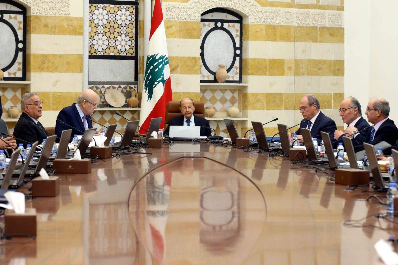 الرئيس عون: ما حصل في طرابلس آلمنا ولا بد من تولي القضاء التحقيق لجلاء الحقيقة