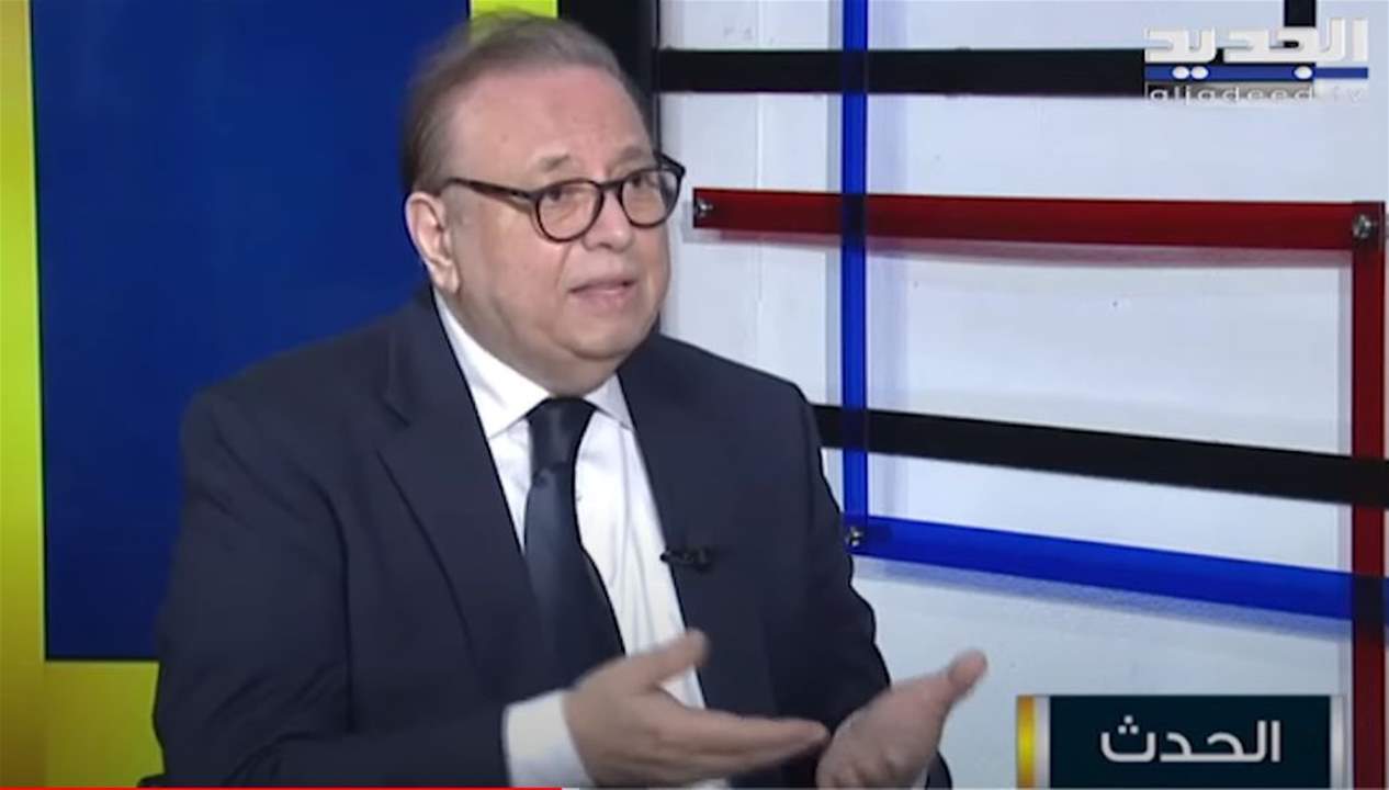  المرشح عن دائرة بيروت الثانية في لائحة "لائحة لتبقى بيروت" احمد مختار خالد : السعودية ستضع 3 مليار دولار وديعة في مصرف لبنان