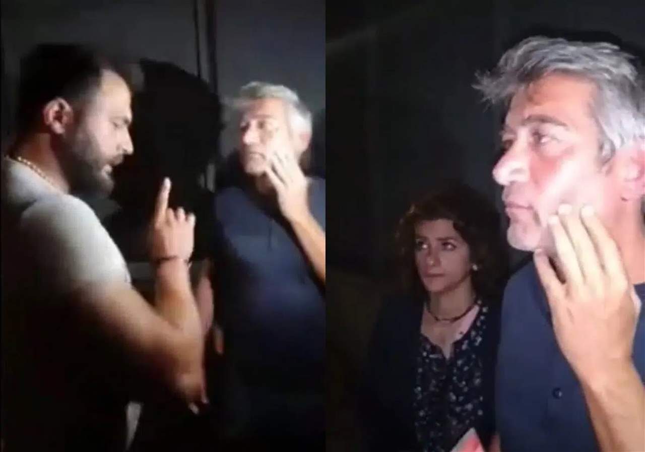 مراسلة "الجديد": حواجز لأمن الدولة في ذوق مصبح لإلقاء القبض على إيلي هيكل المعتدي على الوزير وليد فياض