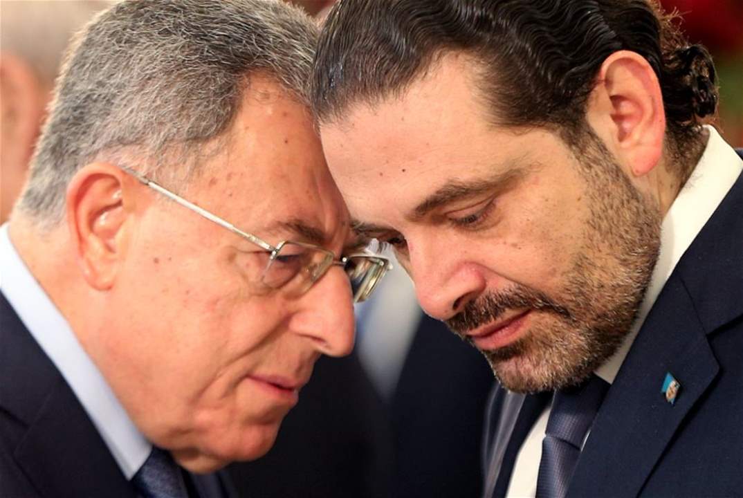 نداء الوطن: "دبكت" بين الحريري والسنيورة.. والآتي أعظم!