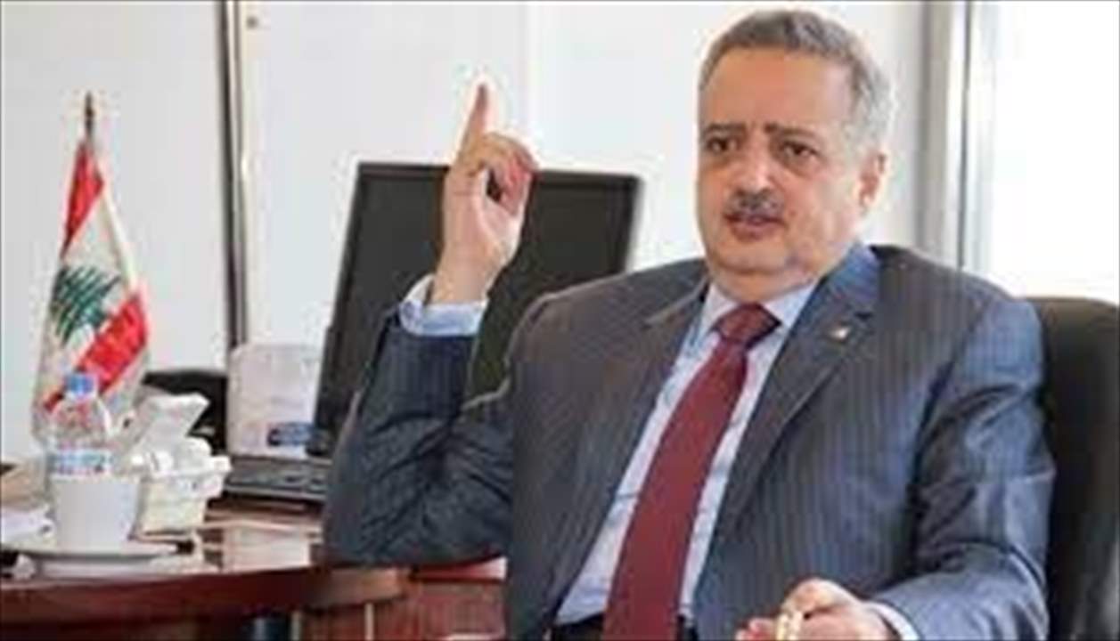 أرسلان: حقّ لكل لبناني الحصول على جواز سفر وحجب التمويل عن شرائها مخطط له