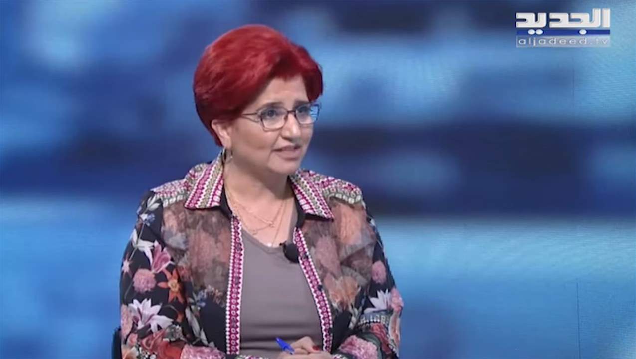 حبوبة عون: هناك تنوع في الانتماءات السياسية وهذا يفرض التنافس على برامج تُخرج لبنان من ازمته