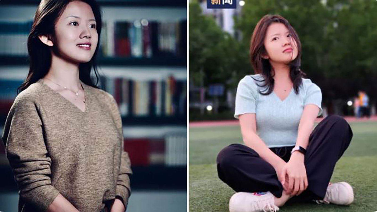 اعتماداً على حركة شفاه مدرسيها.. صماء صينية تصبح دكتورة في مجال الصحّة !