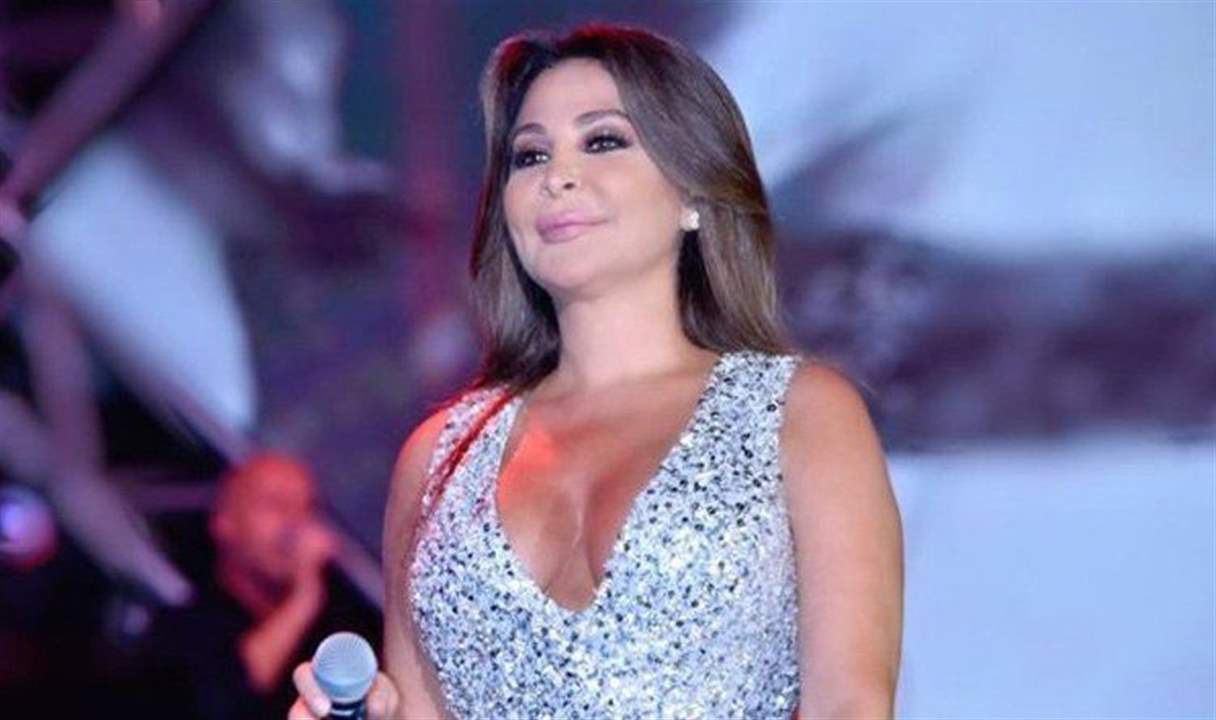 صورة لـ اليسا برفقة حبيبها الوسيم تتصدر !