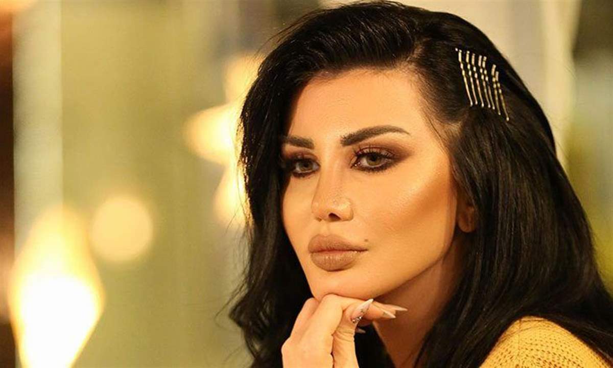 جيني اسبر تمزق صور معتصم النهار وتيم حسن ! 