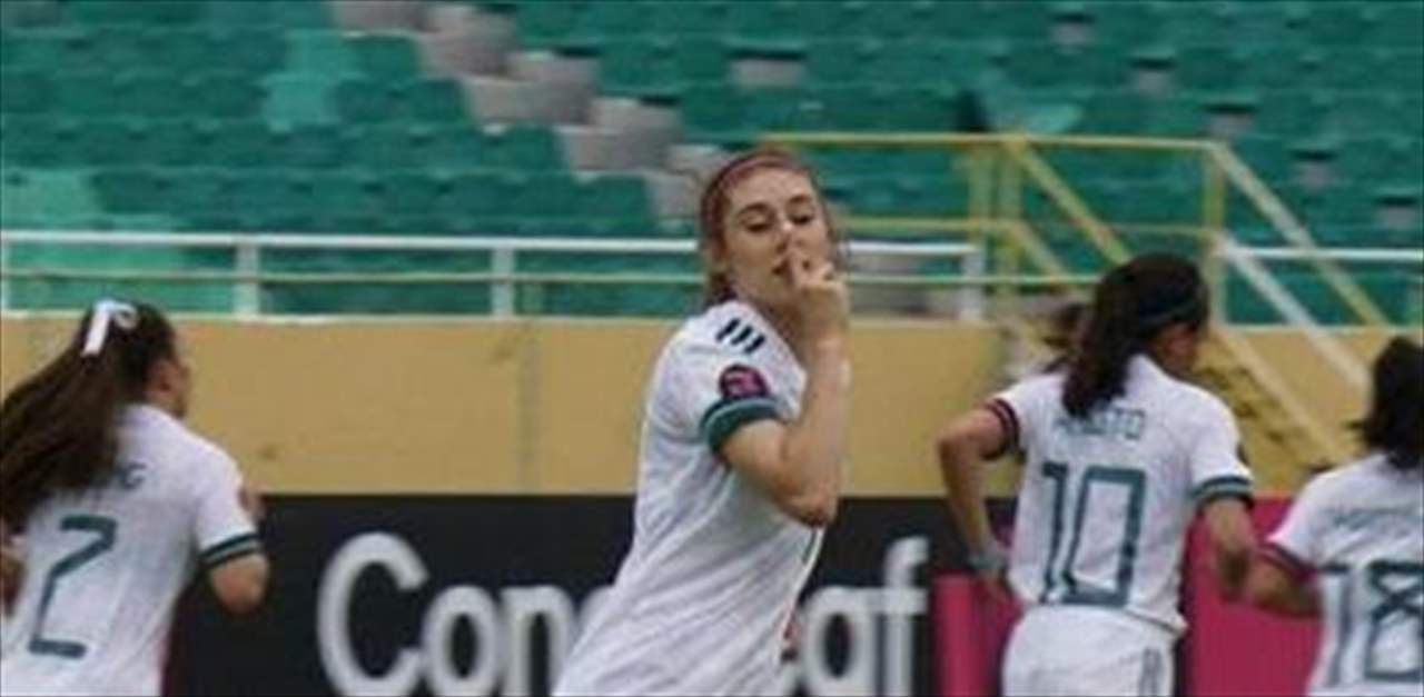 بالفيديو - شقيقة مارسيلو تُسجّل "هاتريك" لمنتخب بلادها