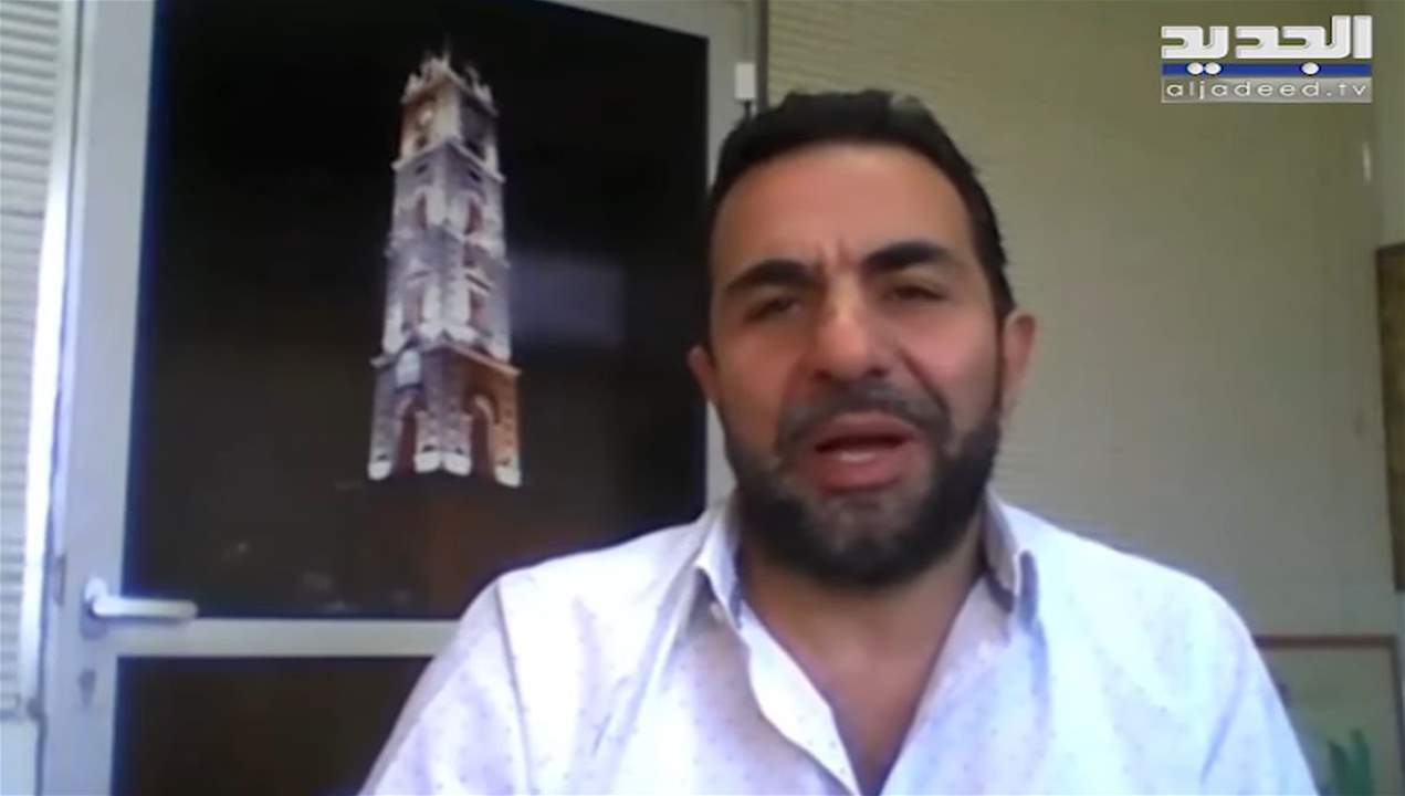 غسان ريفي: ما شهدته منطقة رحبة يوم أمس عند زيارة جبران باسيل كاد ان يكون "قبرشمون ثانية"