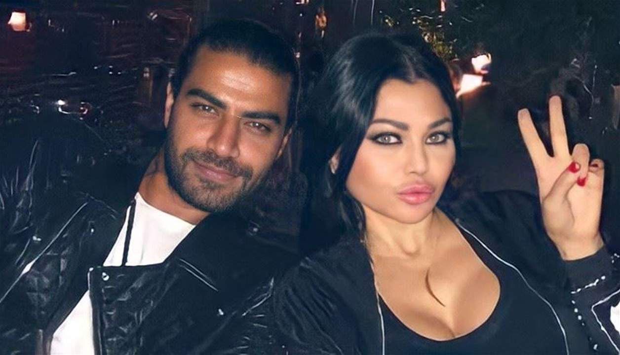 الخلاف يتجدد بين هيفاء وهبي ومحمد وزيري في اول ايام عيد الفطر