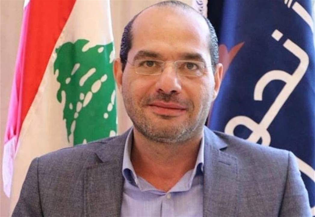   حسن مراد يُهنئ اللبنانيين بعيد الفطر: آملين أن يكون عيدًا للمحبة والتلاقي 