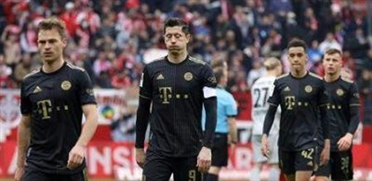 فضيحة في بايرن ميونيخ وماتيوس غاضب 