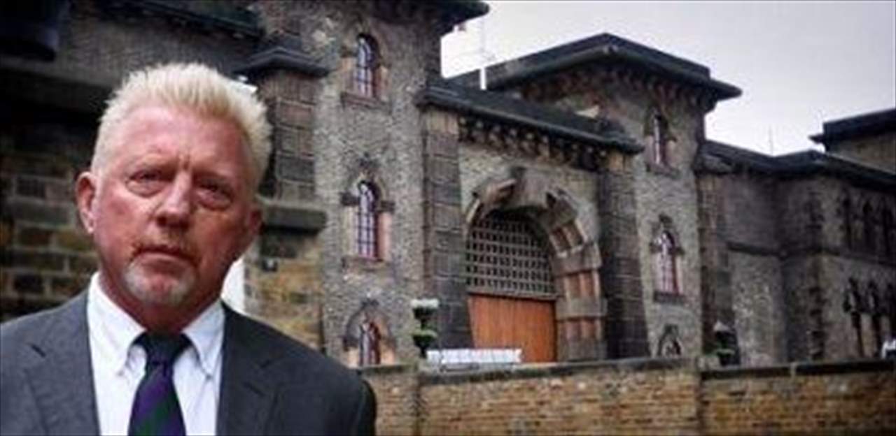 اسطورة التنس الى أسوأ سجن في انجلترا .. على الاطلاق !!