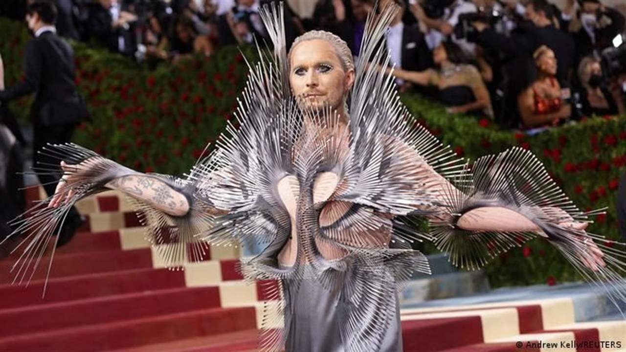 اليكم اطلالات المشاهير في حفل Met Gala 2022