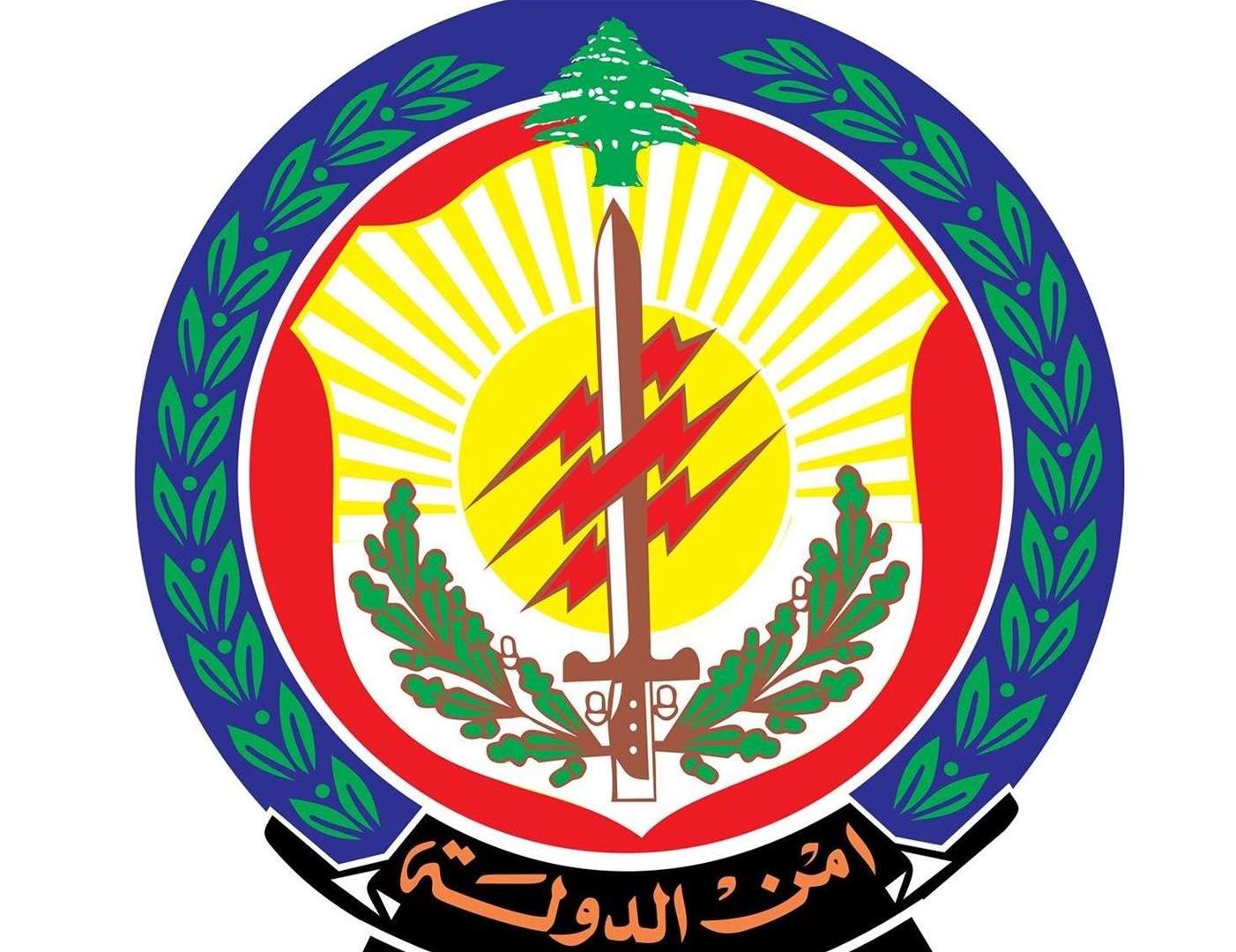   أمن الدولة: توقيف عصابة سرقة في زحلة من الجنسية السورية وضبط أسلحة ومسروقات كانت بحوزتهم