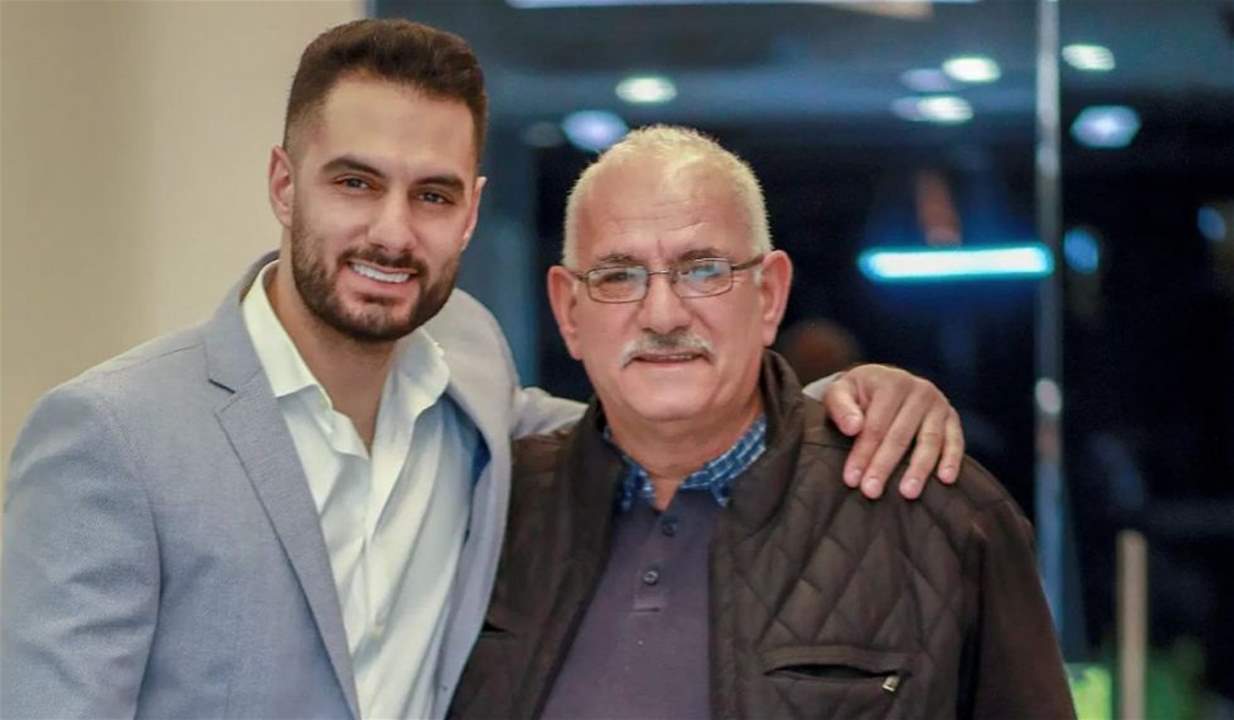 يعقوب شاهين يودّع والده بكلمة مؤثرة: لا استطيع تصديق ما حصل