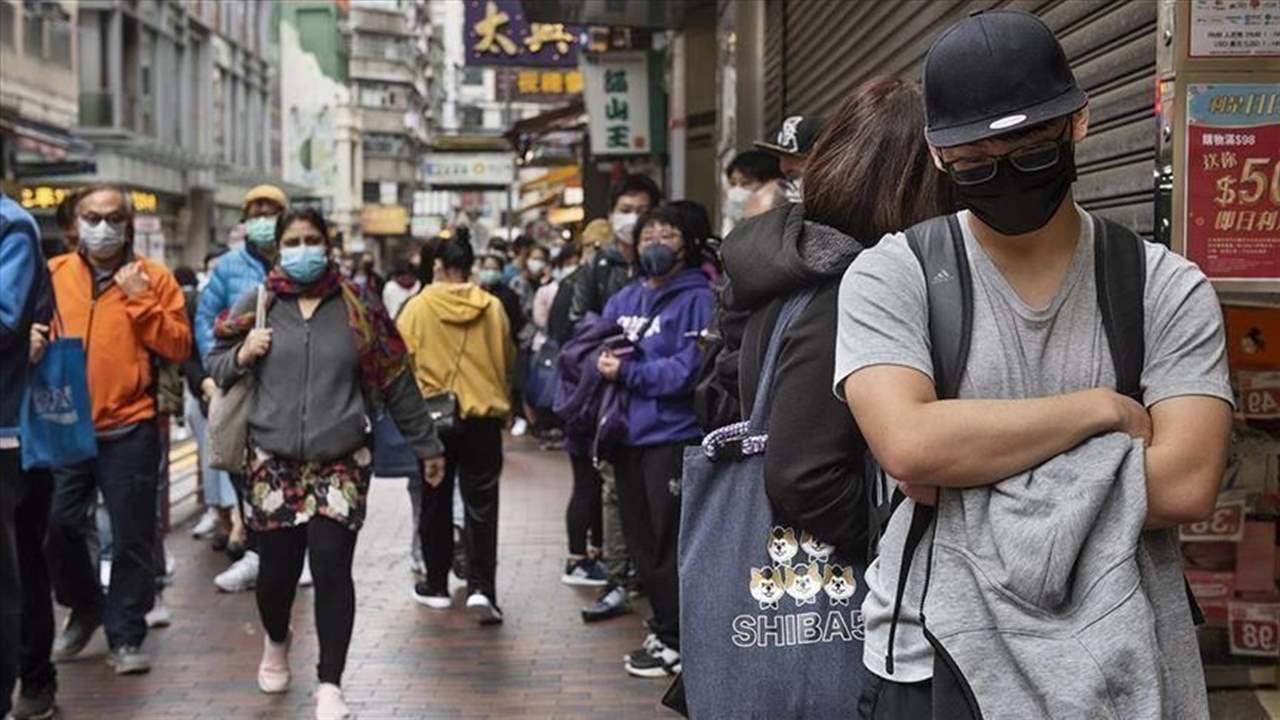 مجددا.. الصين تطلب من مواطنيها العمل عن بعد لمنع انتشار كورونا