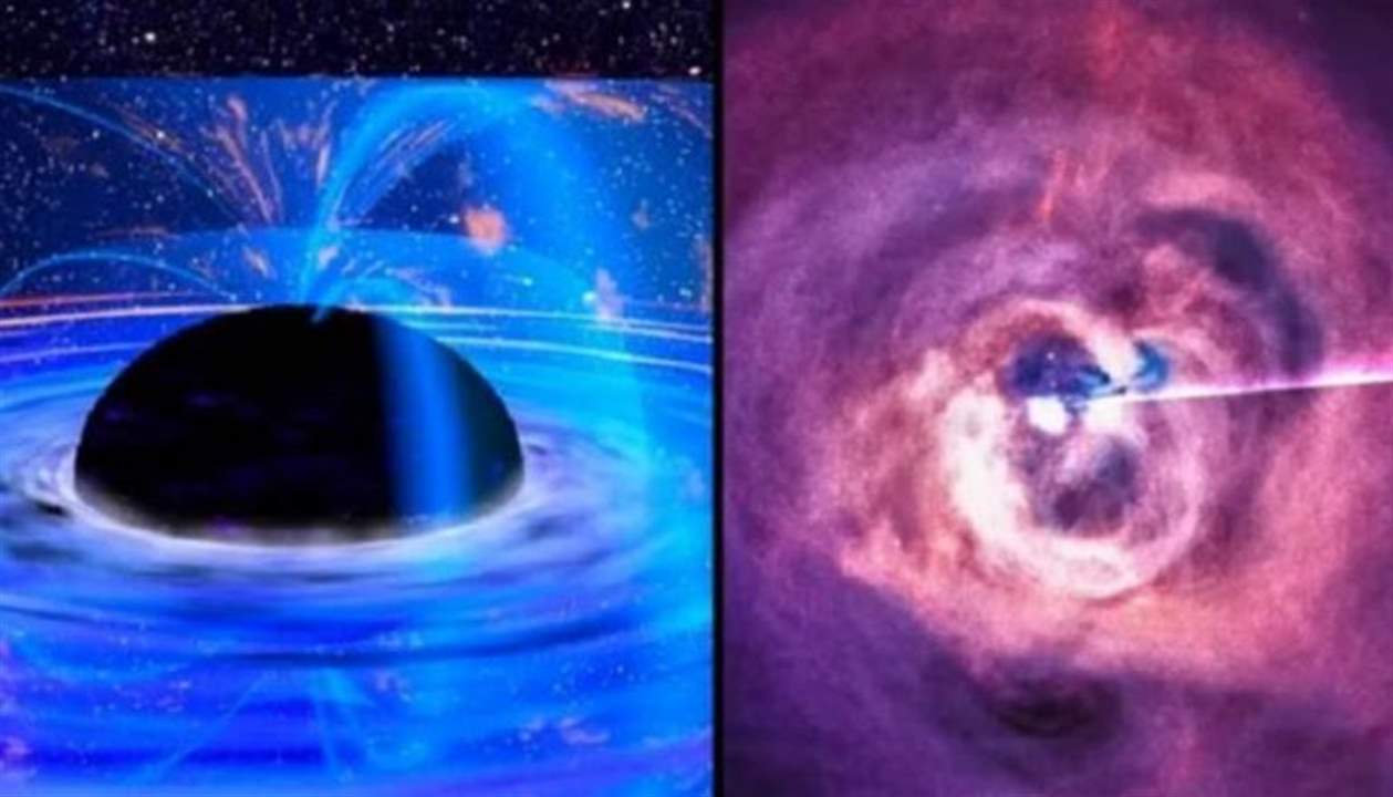 بالفيديو ـ للمرة الأولى .. "ناسا" تكشف عن صوت الثقب الأسود 