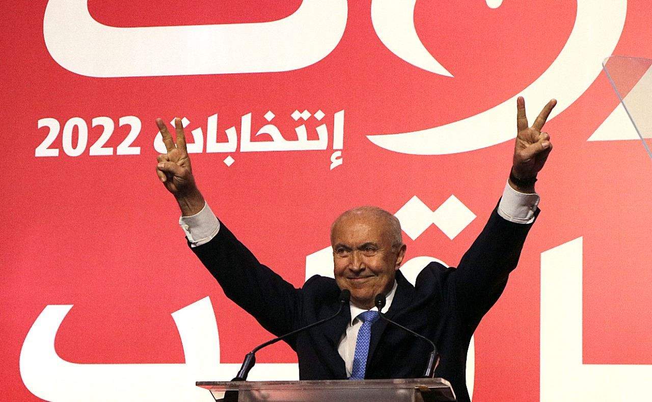  مستشارة مخزومي: قوته تكمن بأن حزب الله لا يستطيع تهديده بملف فساد واحد ليتمكنوا من إسكاته