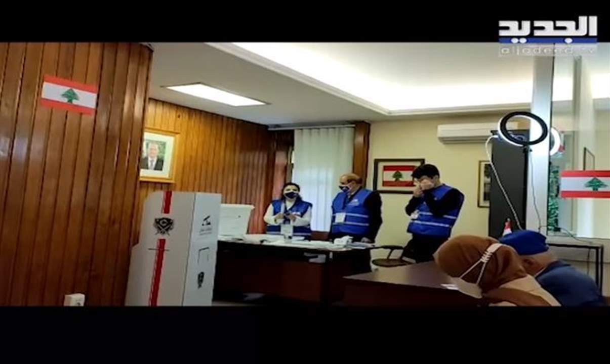 المغتربون ينتخبون في ايطاليا... السفيرة ميرا ضاهر : العملية الانتخابية تجري من دون اي اشكال