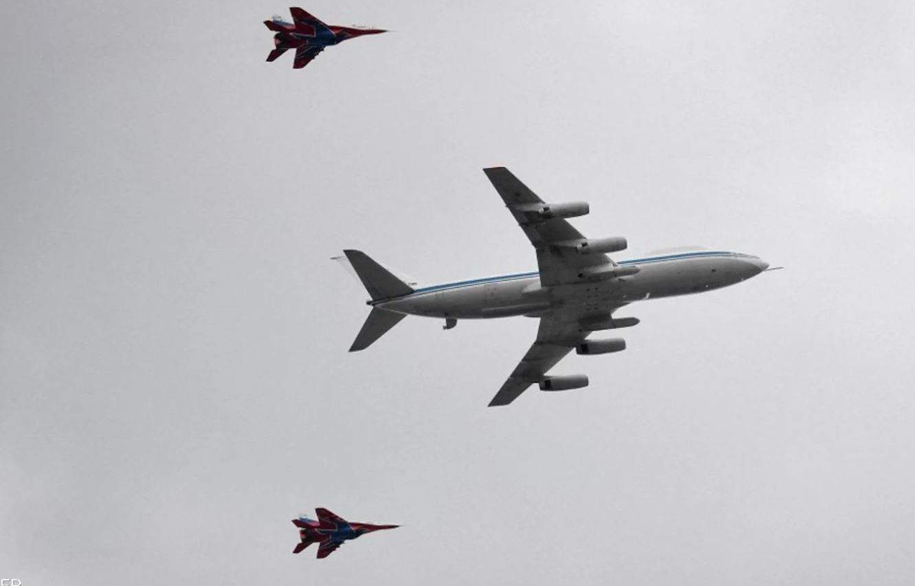 عرض عسكري "مخيف".. روسيا ستوجه "رسالة نووية"