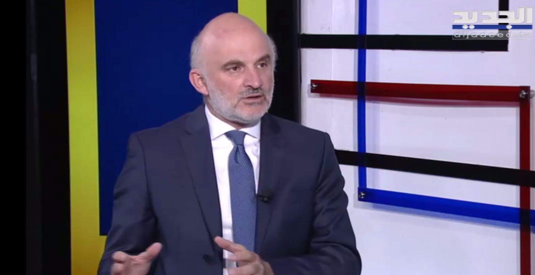  رياض الاسعد : لا يمكن بناء مجتمع قوي وجدير على منطق الزبائنية