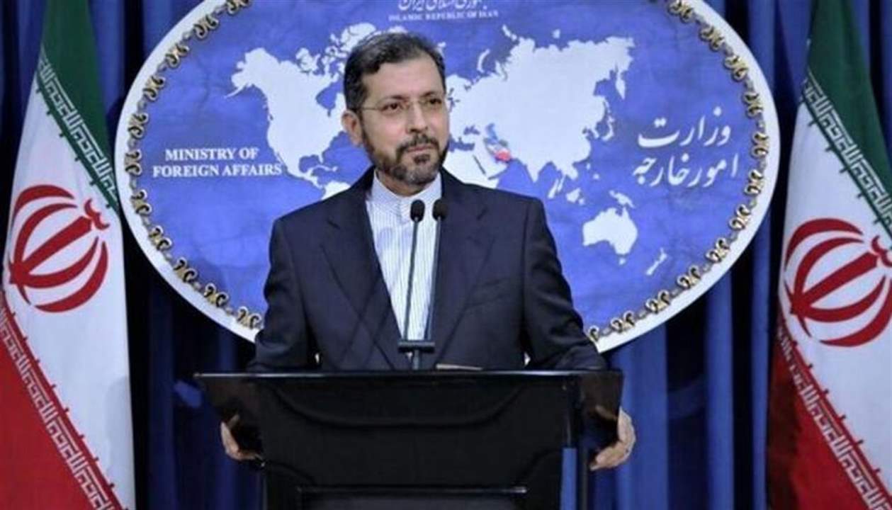 الخارجية الإيرانية: رئيسي يزور دولة خليجية قريباً ولا وساطة قطرية بين واشنطن وطهران