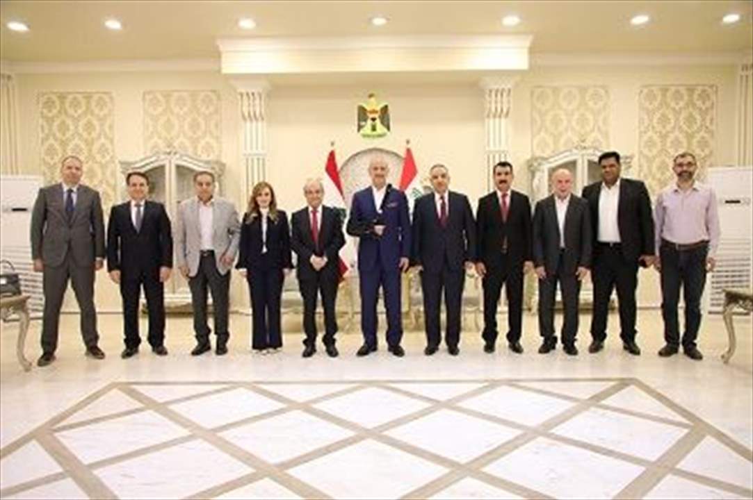كلاّس وأوهانيان وخيامي في العراق لتسلّم راية "عاصمة الشباب العربي"
