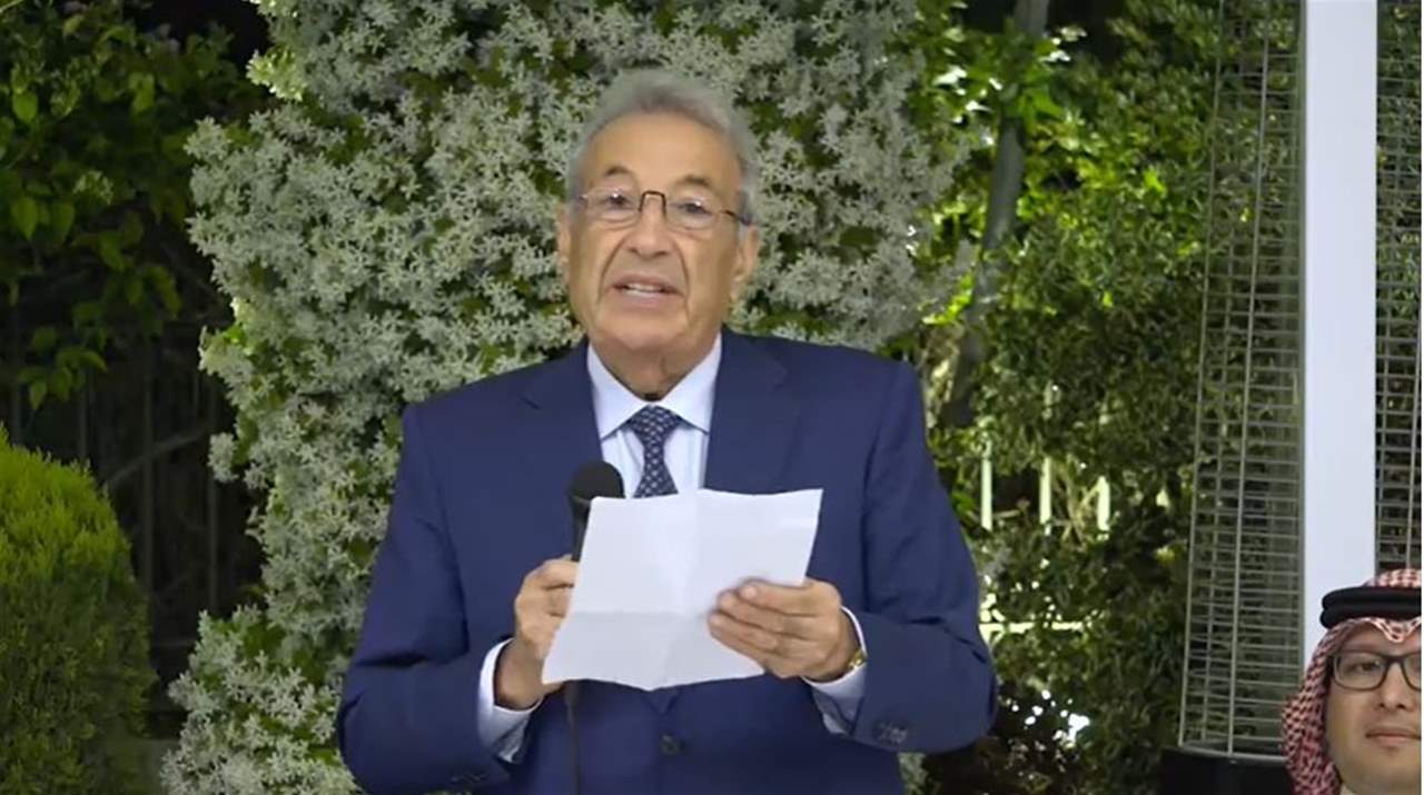 الخطيب يقيم حفل عشاء على شرف السفراء الخليجيين: إنقاذ لبنان لن يتم إلا بمساعدة الدول العربية لا سيما الخليجية