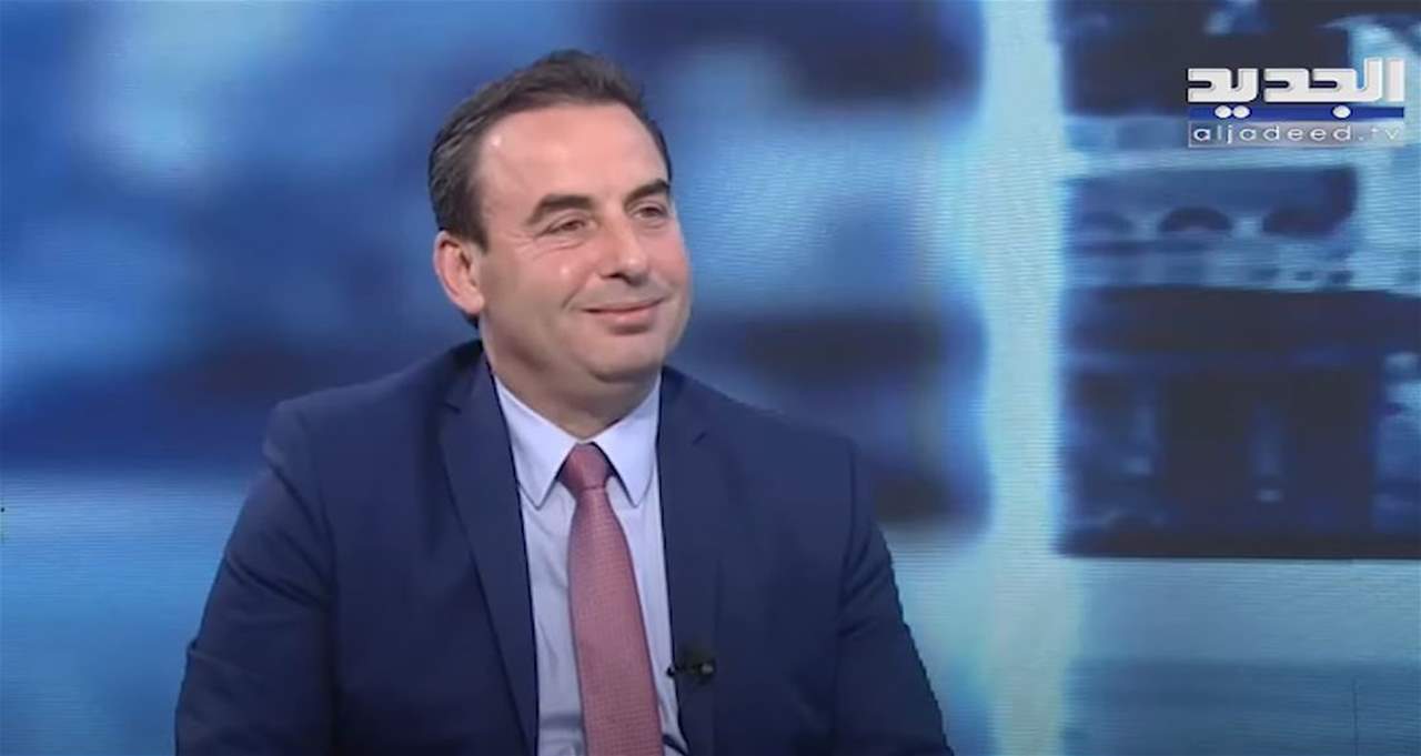 محمود حدارة: لست منتسباً لـ"سوا".. ولو كان لدى بهاء الحريري نية بمساعدة لبنان فلنرحب به