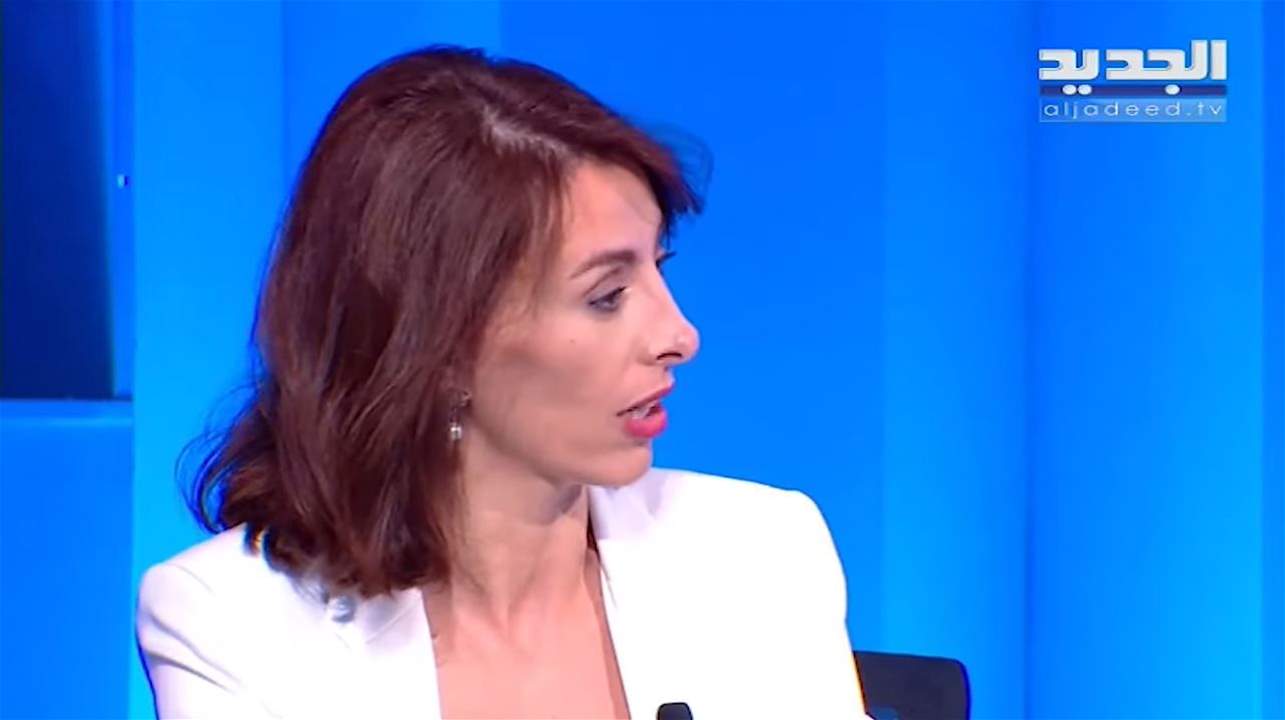 إيمان طبارة: نحن نطرح نهجا سياسيا جديدا يعتمد الشفافية والمحاسبة