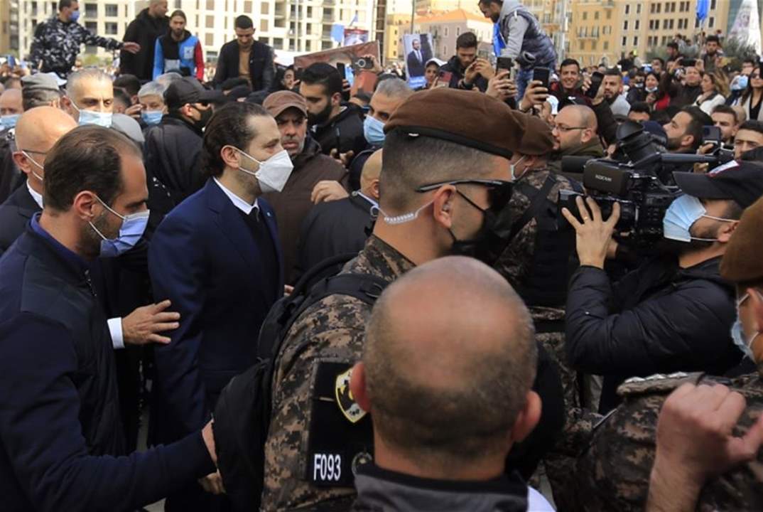 الأخبار: الحريري لن يأتي إلى لبنان ولن يلقي كلمة قبل الانتخابات