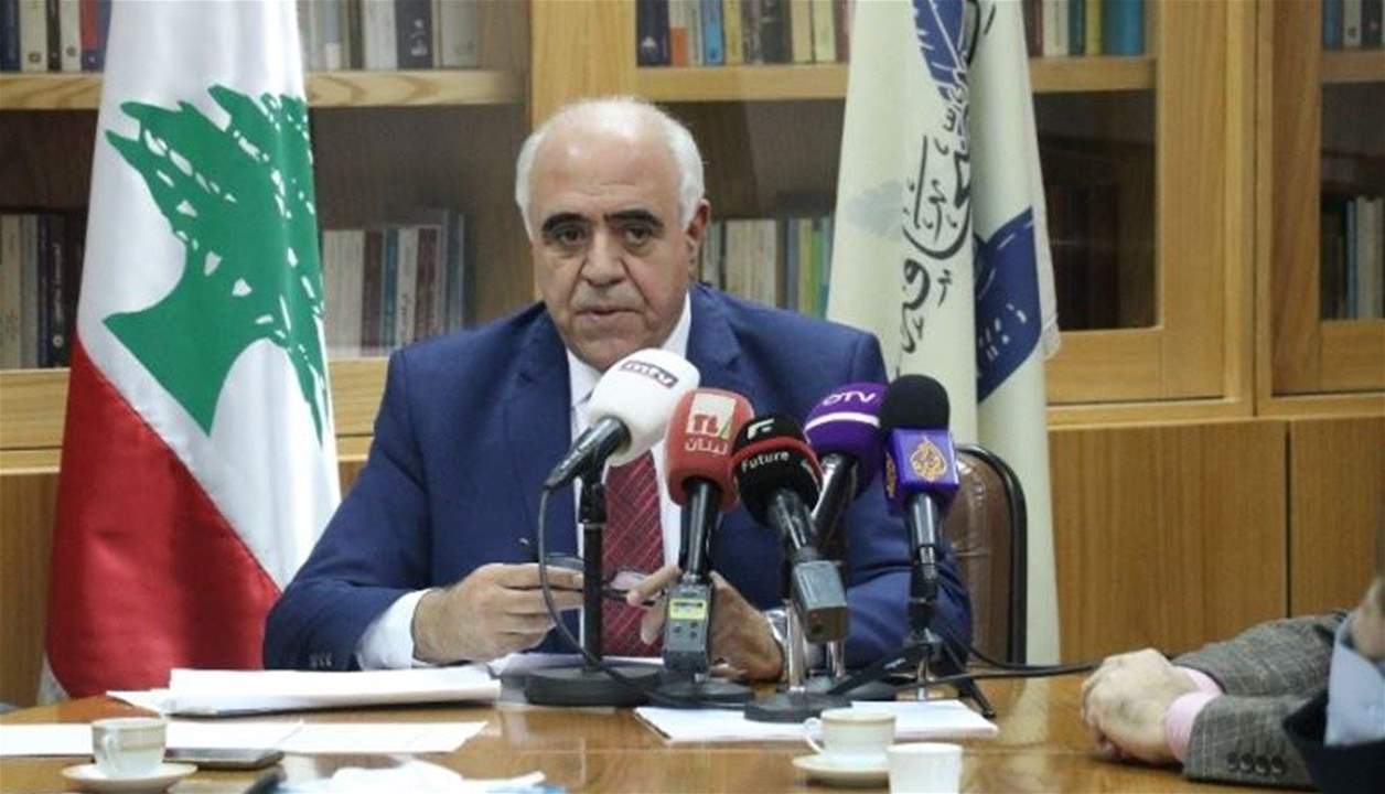 القصيفي دان قتل الزميلة ابوعاقله: سقطت شهيدة الواجب على أرض وطنها فلسطين