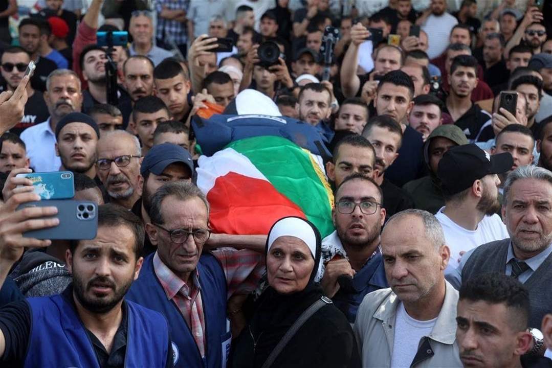 أول تقرير طبي فلسطيني بشأن اغتيال شيرين أبو عاقلة