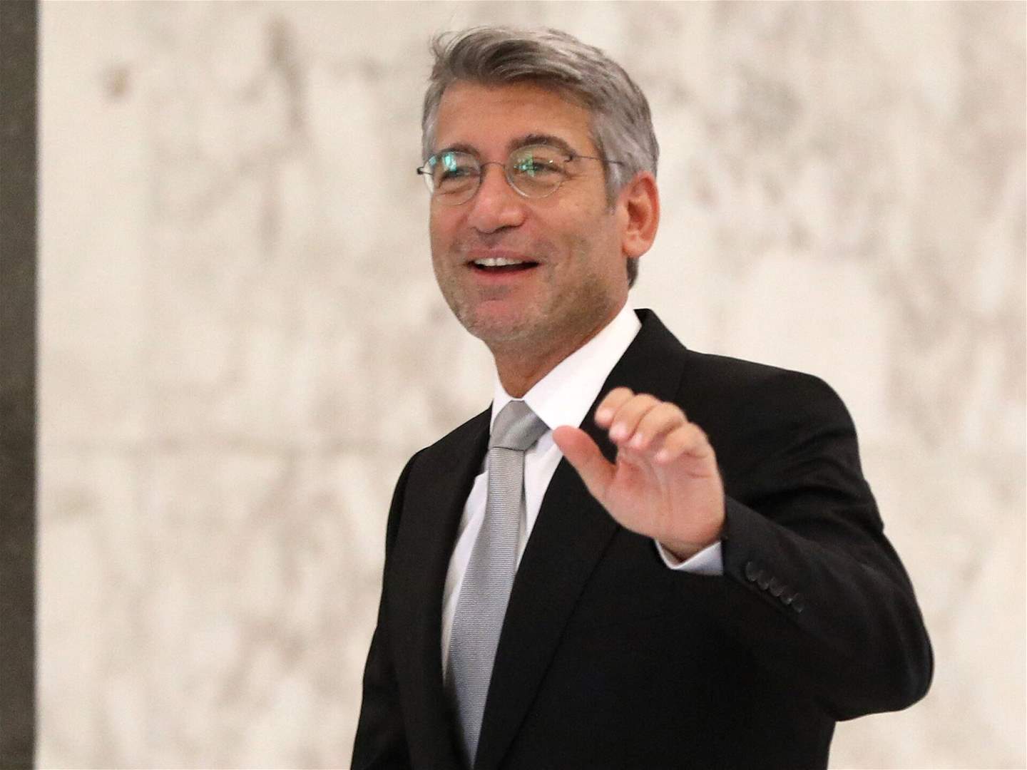 وزير الطاقة يزور سوريا الأحد المقبل.. واستجرار الغاز على طاولة البحث