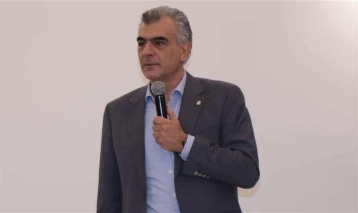    الصايغ: أسقطوا أقنعة المنظومة في 15 أيار والمعركة هي معركة كسر عضم