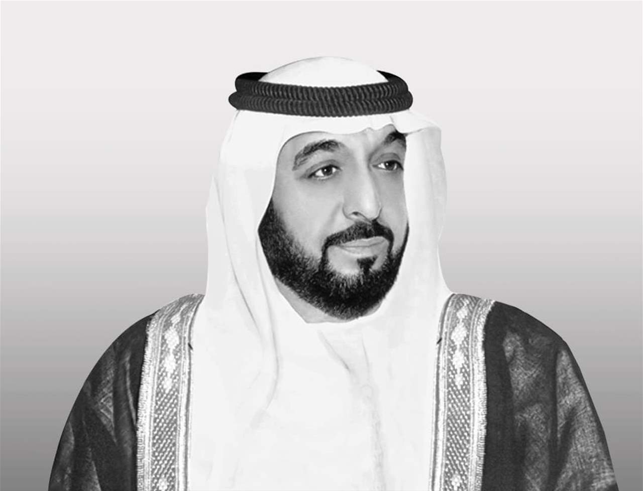 احلام ونانسي عجرم وعاصي الحلاني وغيرهم ينعون رئيس الامارات الشيخ خليفة بن زايد آل نهيان