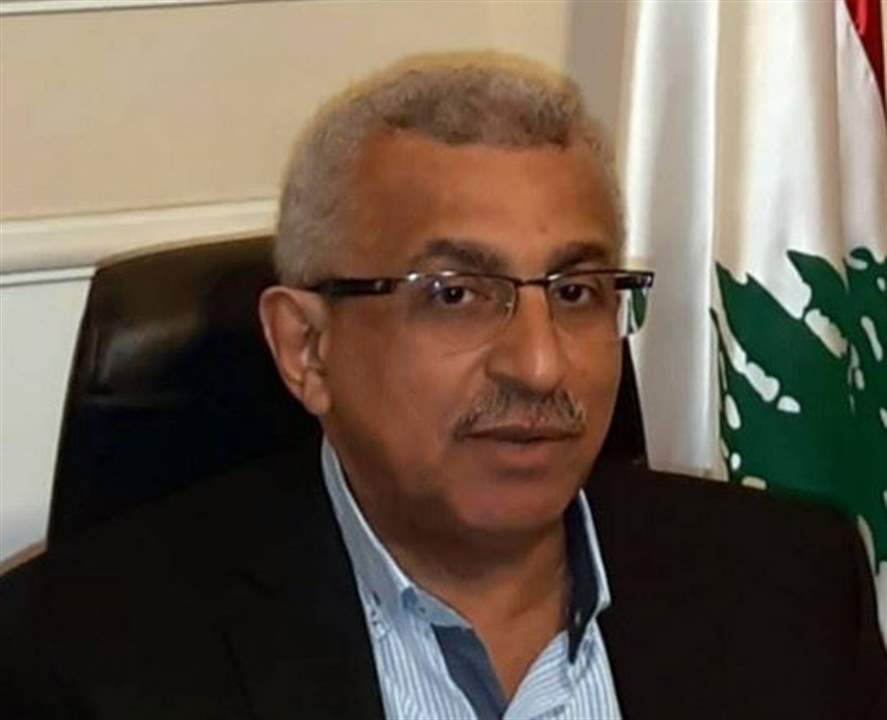 النائب أسامة سعد يوضح.. "المرشح جميل داغر ليس مدعوماً على الاطلاق من حزب الكتائب"