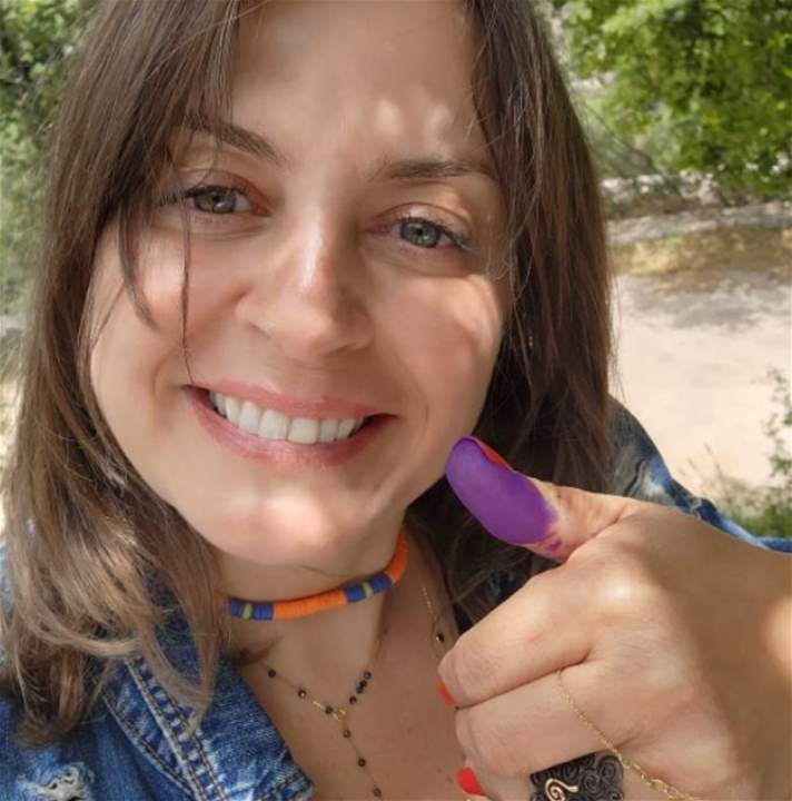 كلودين عون: صوتي صوت امرأة عونية خاب أملها من نهج التيار الوطني الحر.. التفاصيل على الرابط التالي: