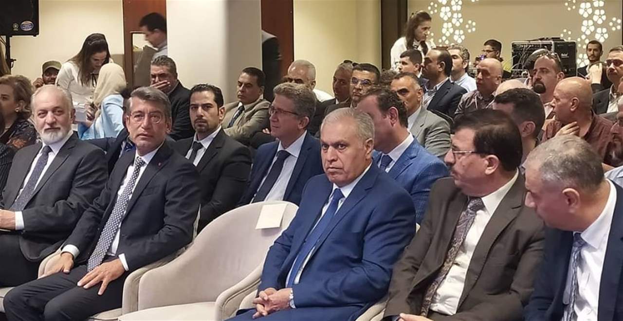 وزير الطاقة عن تمويل مشروع الربط الكهرباء بين سوريا ولبنان: البنك الدولي عدّل شروطه