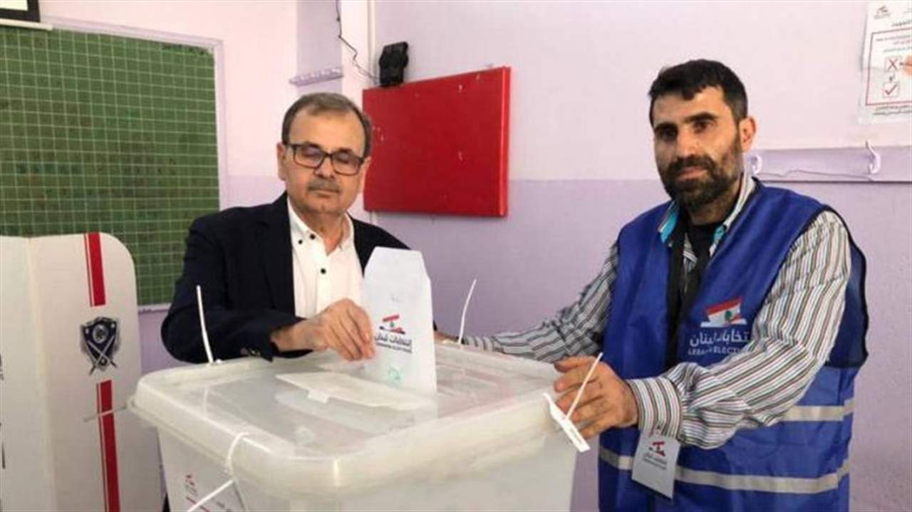 عبدالرحمن البزري يتصدّر المشهد الانتخابي في صيدا