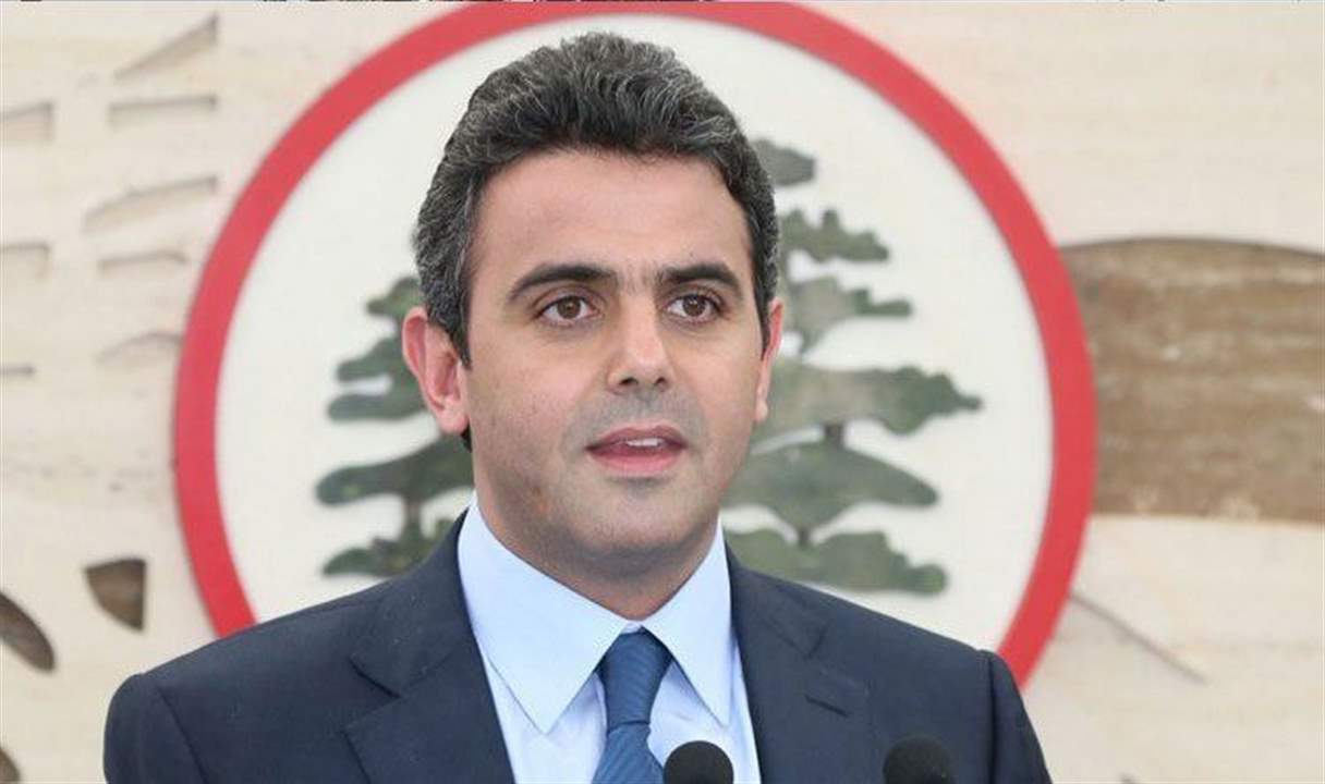 زياد حواط : لن نجلس مع حزب خطف لبنان وعرّضه للعزلة على نفس الطاولة  