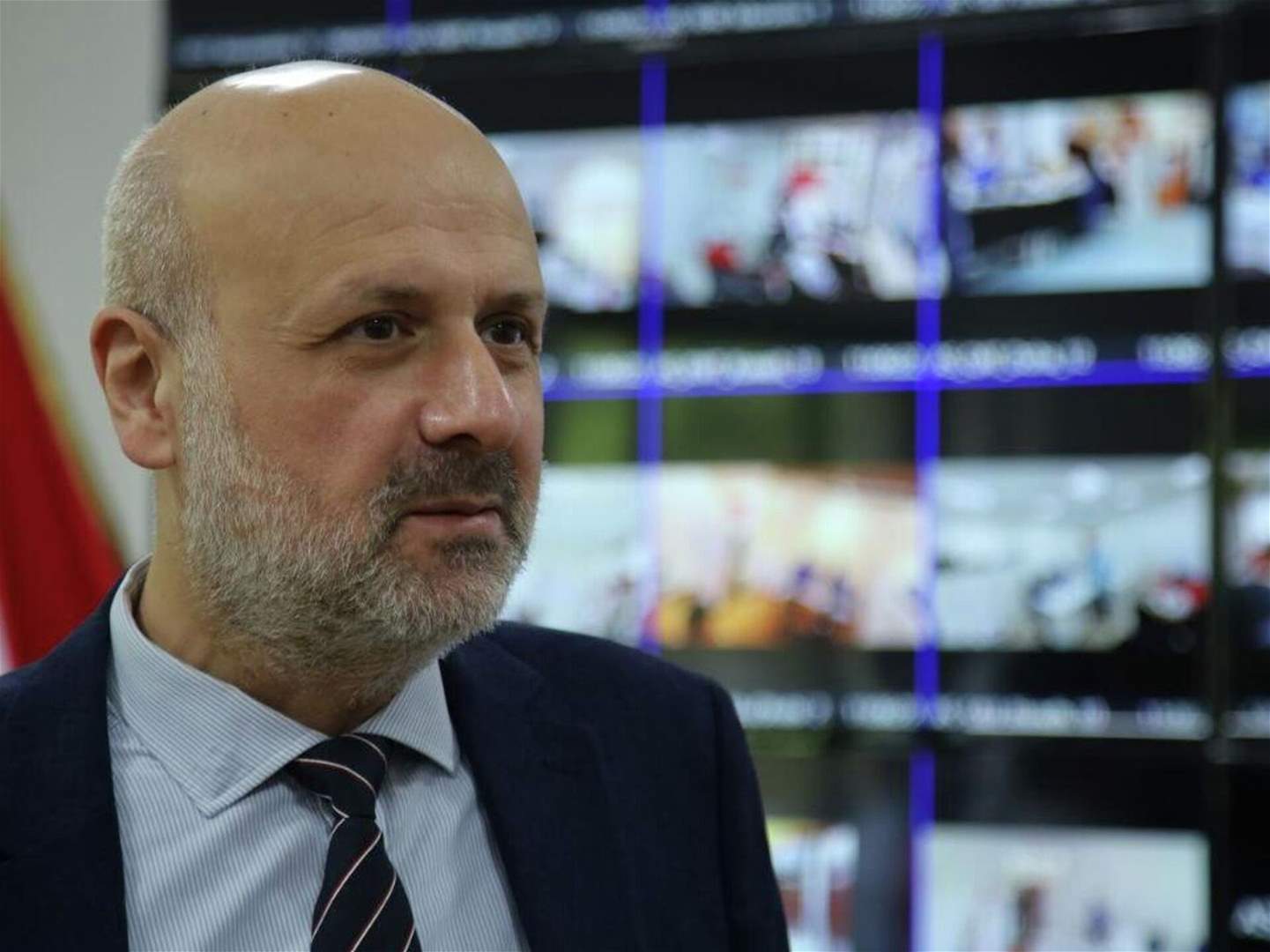 وزير الداخلية بسام مولوي اعلن المرشحين الفائزين في 12 دائرة