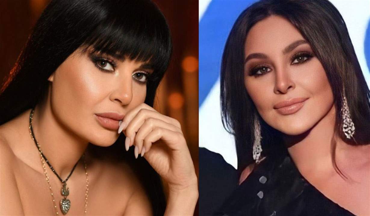 اليسا وسيرين عبد النور تعايدان أصالة.. هذا ما قالتاه