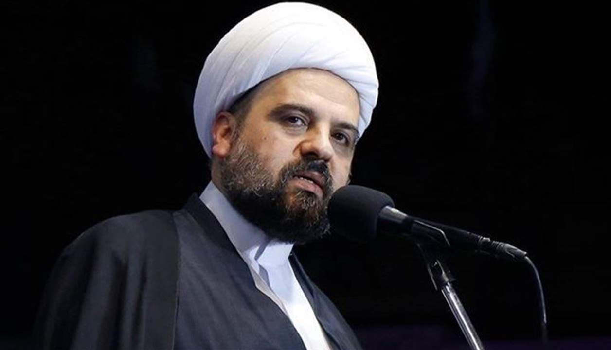 المفتي قبلان: لتأمين "تسوية سريعة" وتشكيل حكومة وفاق وطني لإنقاذ البلد من شبح الفراغ