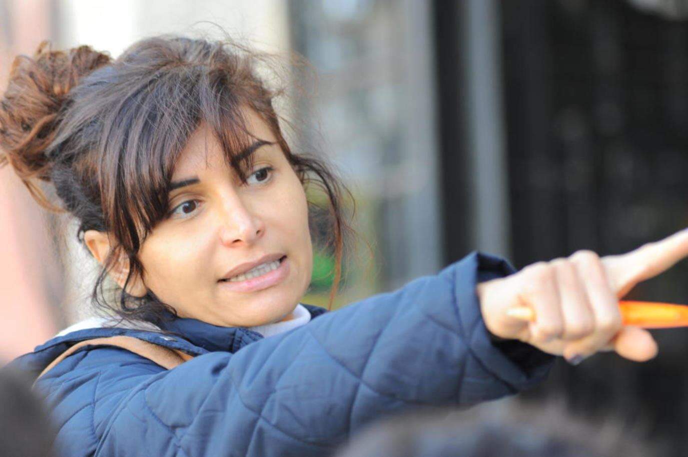 رشا شربتجي تتعرض للتـ ـهديد : وصل البل لدقني!