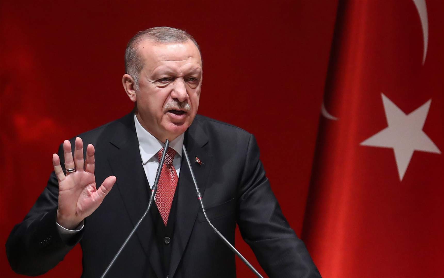  أردوغان يكشف عن شرط تركيا للموافقة على انضمام السويد إلى "الناتو"