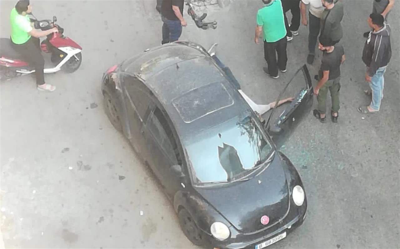 بالفيديو ـ جريمة تهز الضاحية الجنوبية .. قتل خاله بعدما رفض تزويجه إبنته !