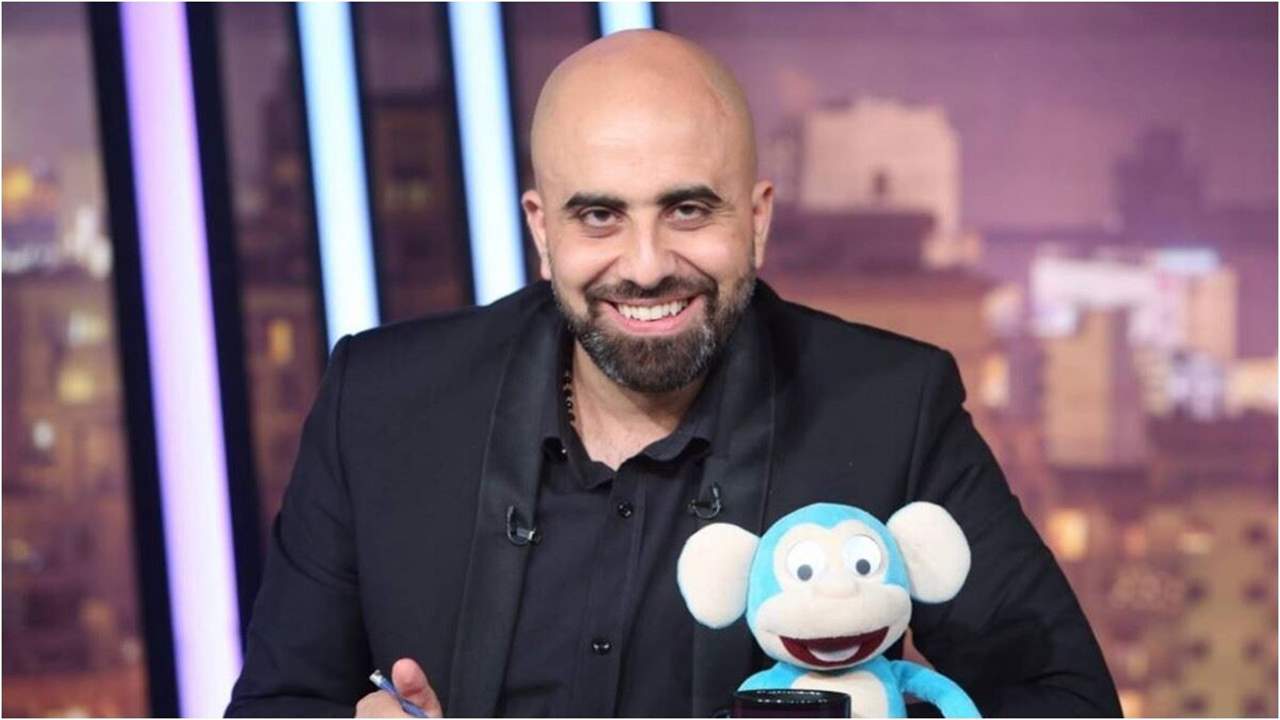 هشام حداد بتعليق طريف:لو انا ببيروت كانت اجرو بتمي هلق