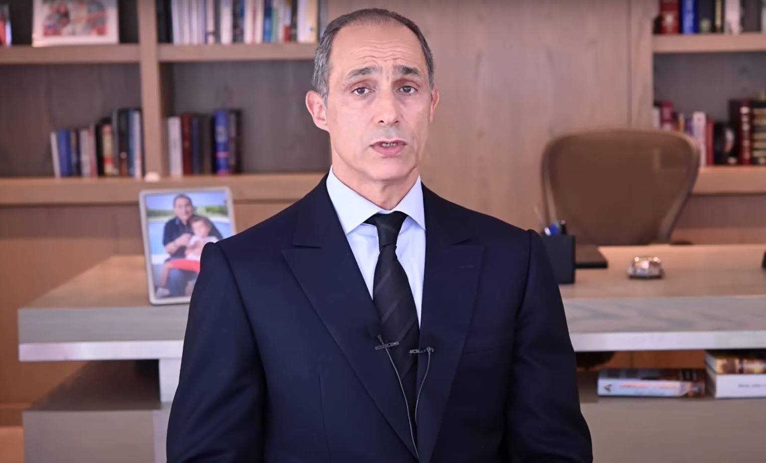 بيان جمال مبارك يثير تفاعلا على مواقع التواصل الإجتماعي